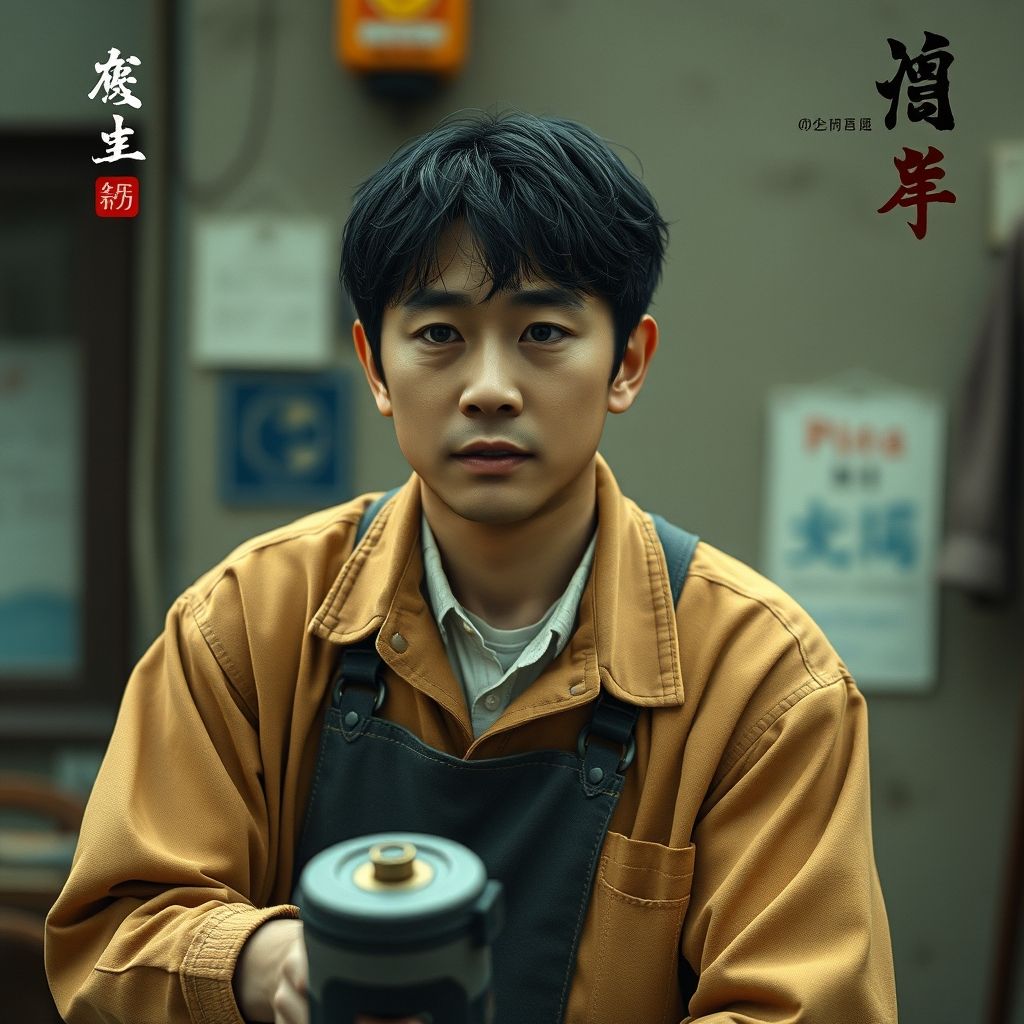 ความท้าทายในการกำกับ 'A Working Man - นรกหยุดนรก'